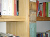 detailboekenkast